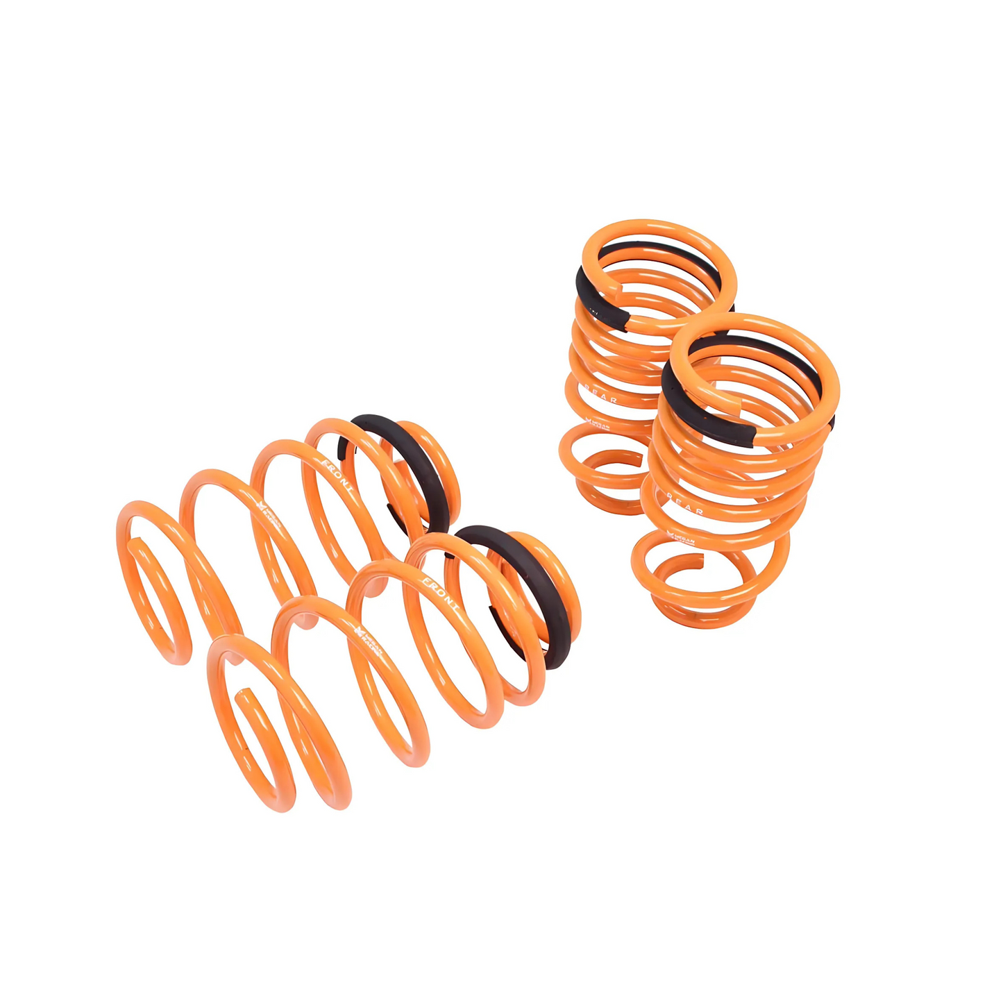 Megan Racing Lowering Springs for 2010-2011 Chevrolet Camaro (Coupe Only)