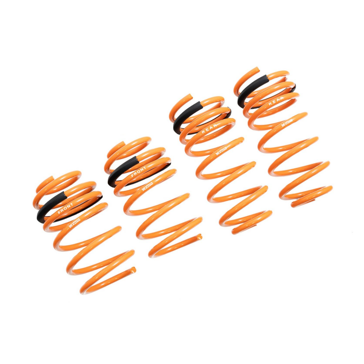 Megan Racing Lowering Springs for 2012-2015 Chevrolet Camaro (EXC Z06, ZR1)