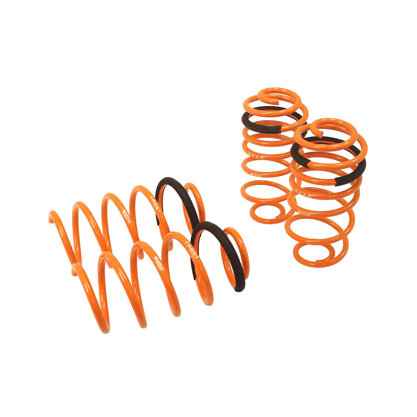 Megan Racing Lowering Springs for 2012-2014 Chevrolet Sonic