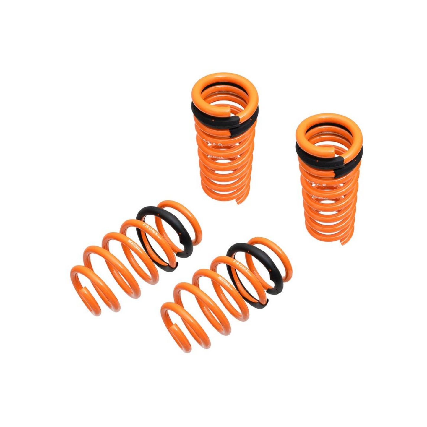 Megan Racing Lowering Springs 2011-2021 Dodge Challenger V6 RWD V6