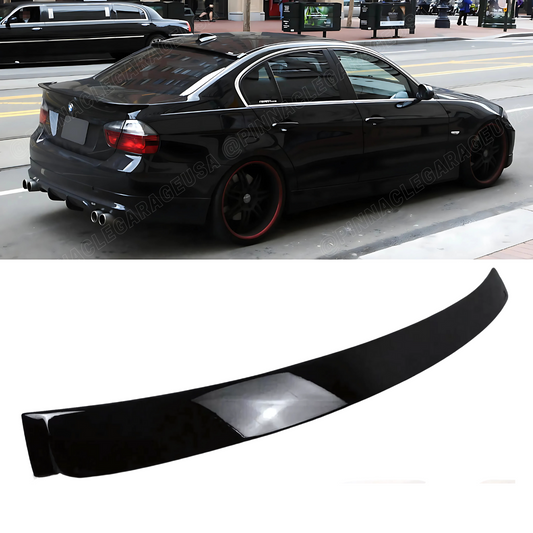 2006-2012 BMW 3 Series Sedan E90 Rear Window Roof Spoiler Wing