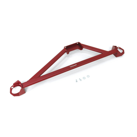 TruHart Front Upper Strut Tower Brace for 1992-2000 Honda Civic (TH-H611)