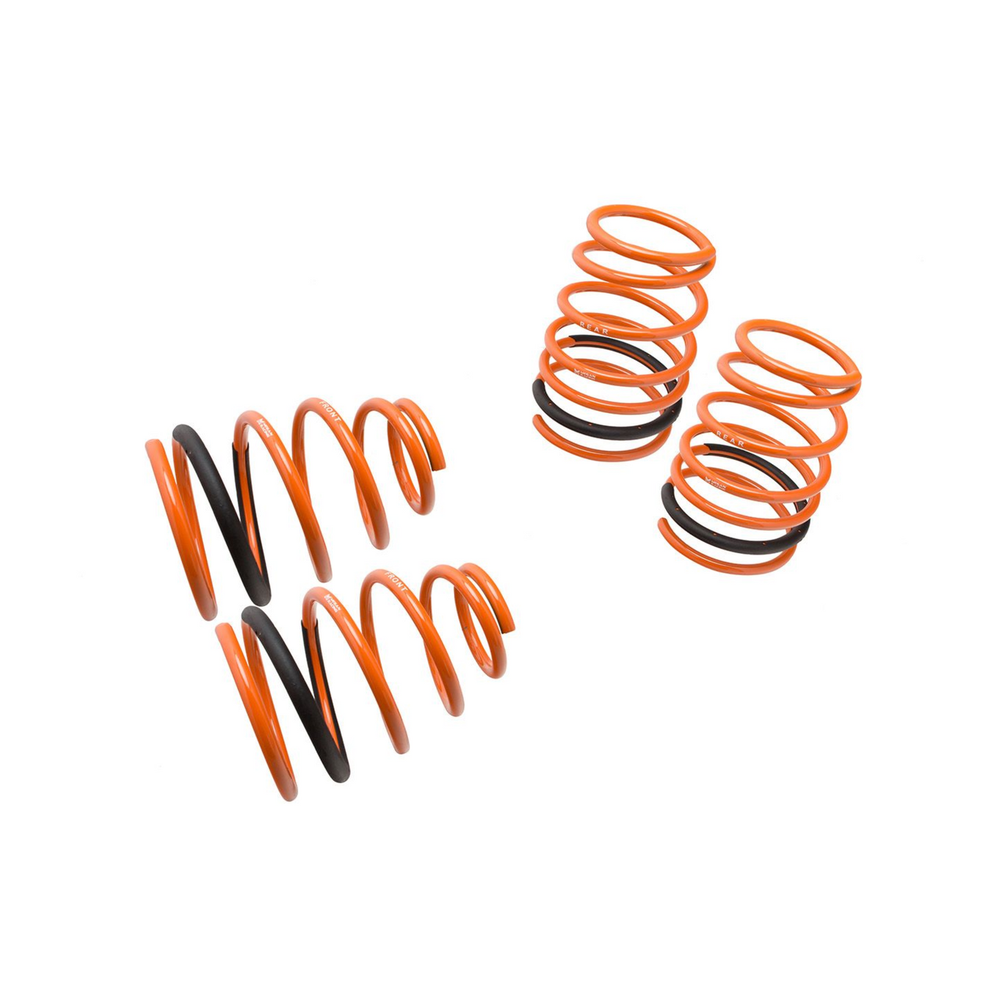 Megan Racing Lowering Springs for 1995-1999 Dodge Neon