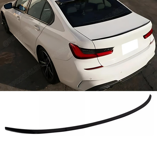 2018-2024 BMW 3 Series G20/ M3 G80 Rear OE Style Trunk Spoiler