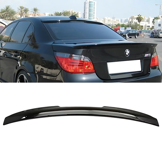 2004-2010 BMW 5 Series/ M5 E60 Rear ACS Roof Spoiler