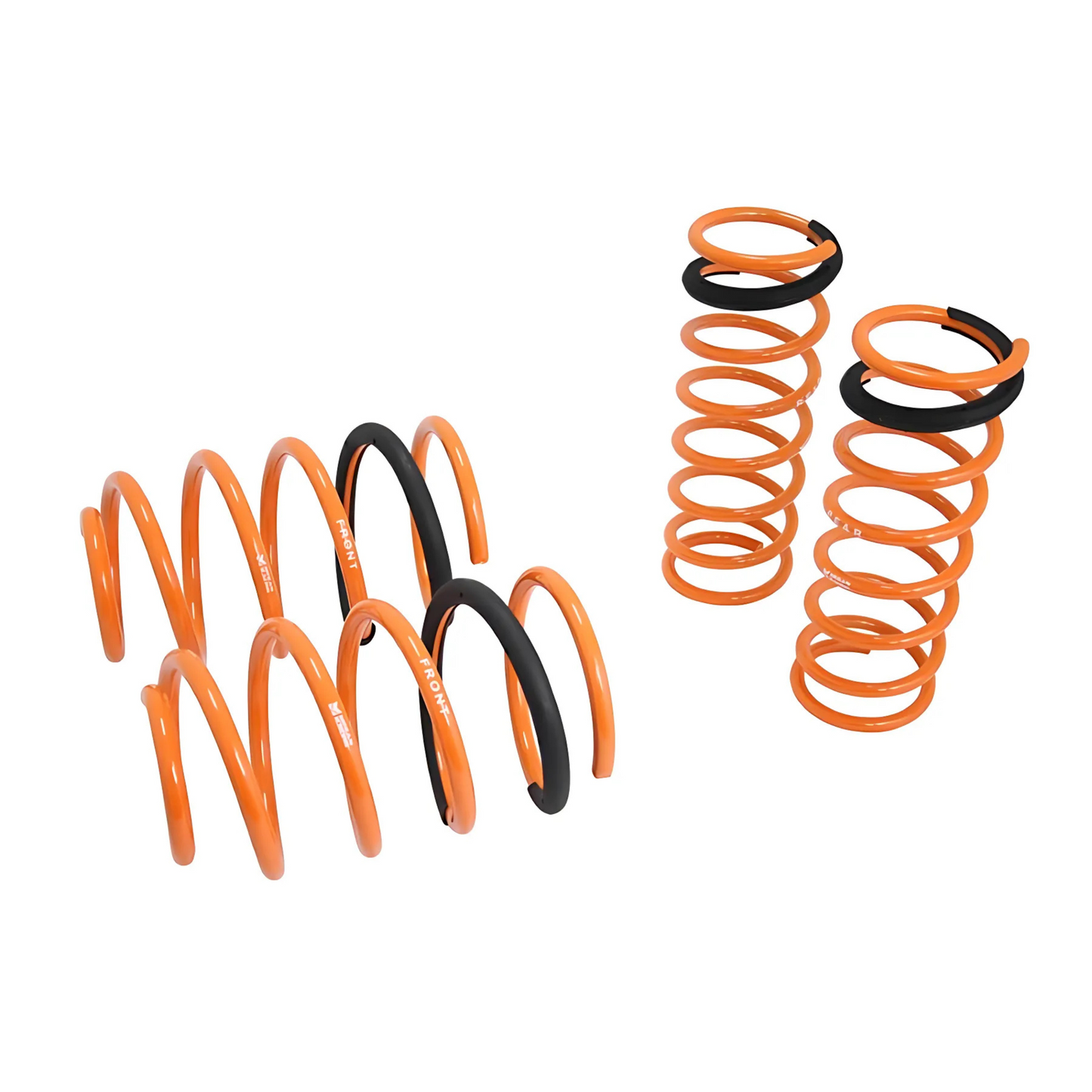 Megan Racing Lowering Springs for 1999-2004 Ford Focus (Excl. Estate Wagon)