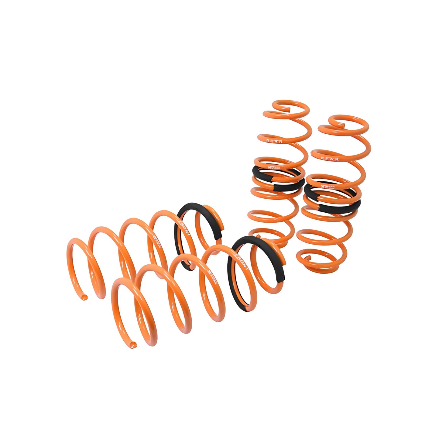 Megan Racing Lowering Springs for 2011-2016 Ford Fiesta (EXC ST Model) - MR-LS-FFSA12