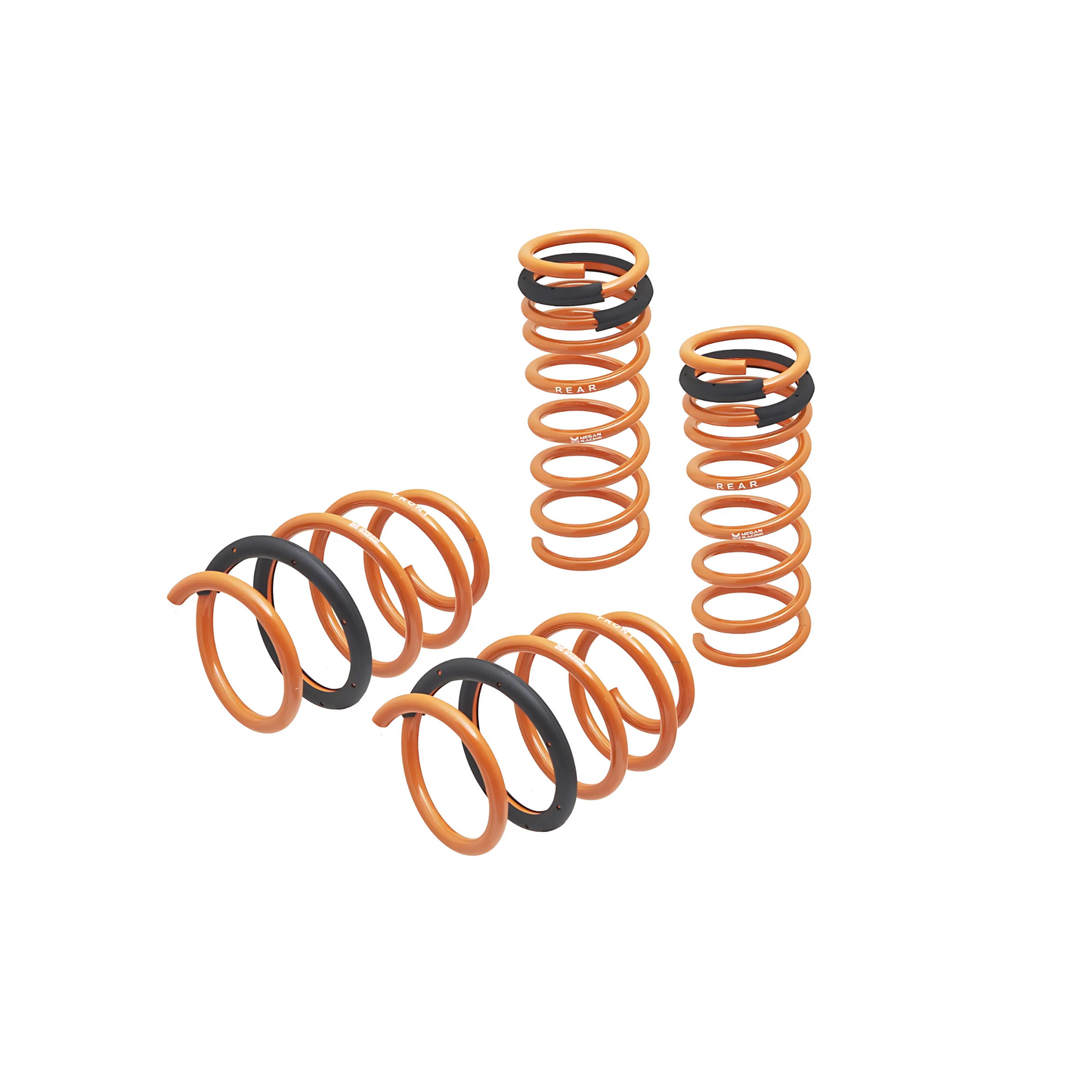 Megan Racing Lowering Spring for 2014-2018 Ford Focus ST