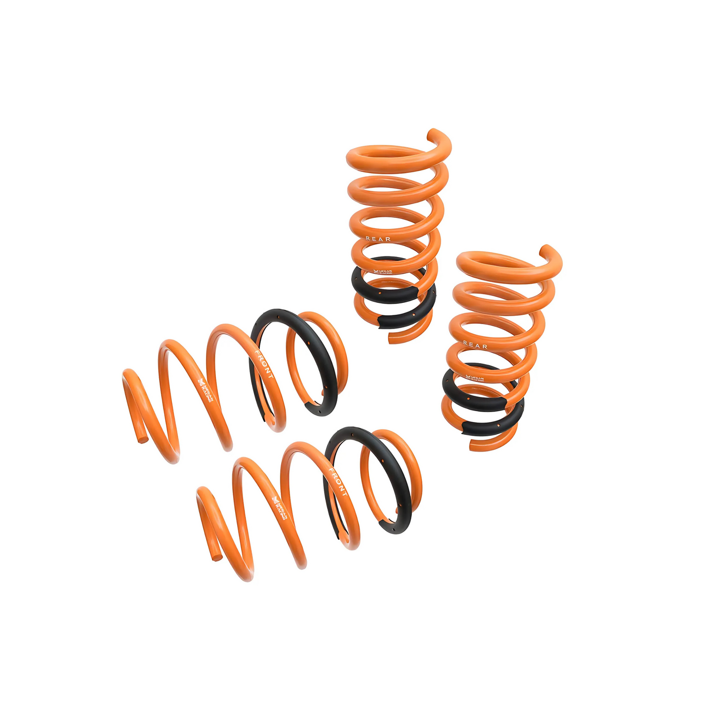 Megan Racing Lowering Springs for 15-23/24+ Ford Mustang S550 S650
