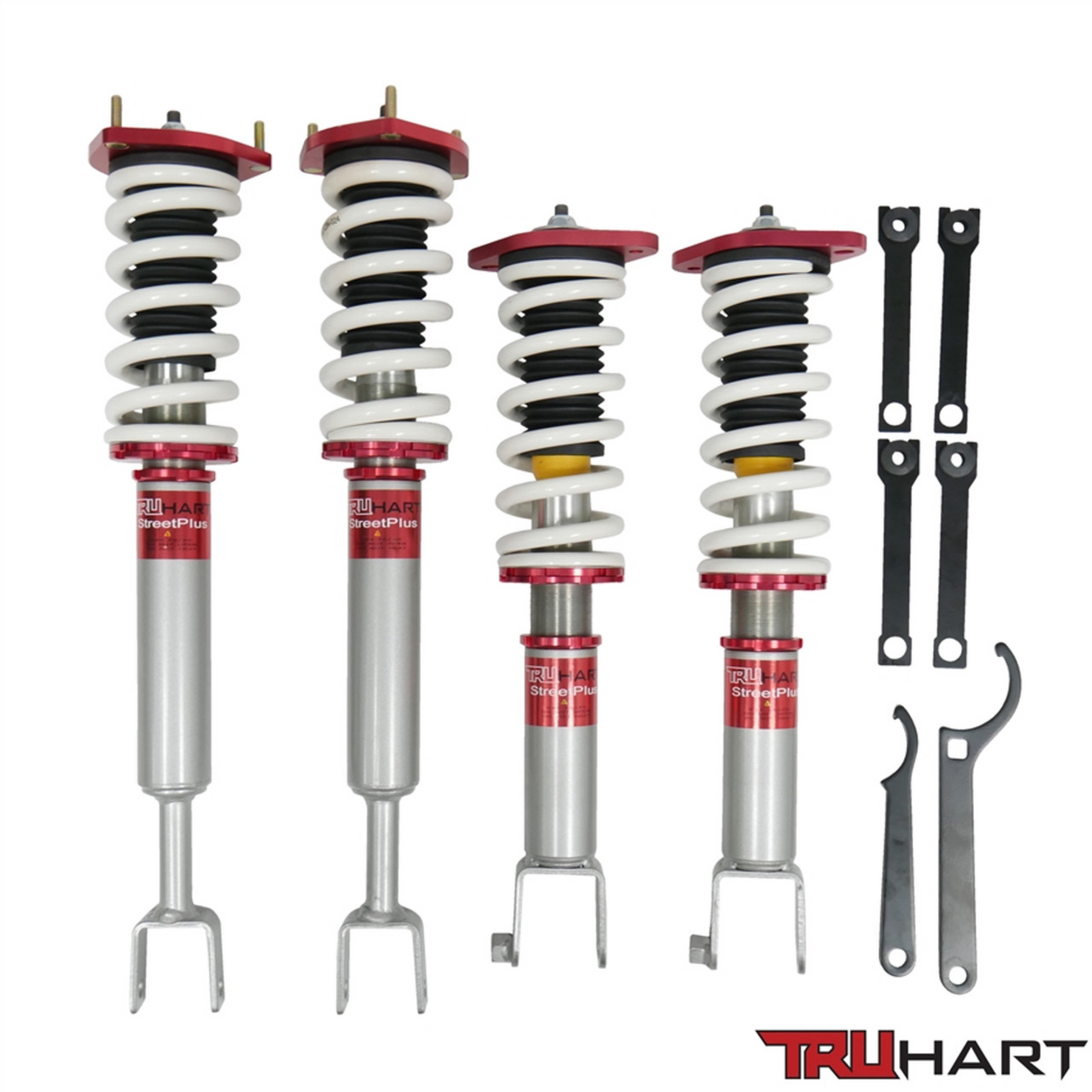TruHart StreetPlus Coilovers for 2006-2010 Infiniti M35/ M45 RWD (TH-I802)