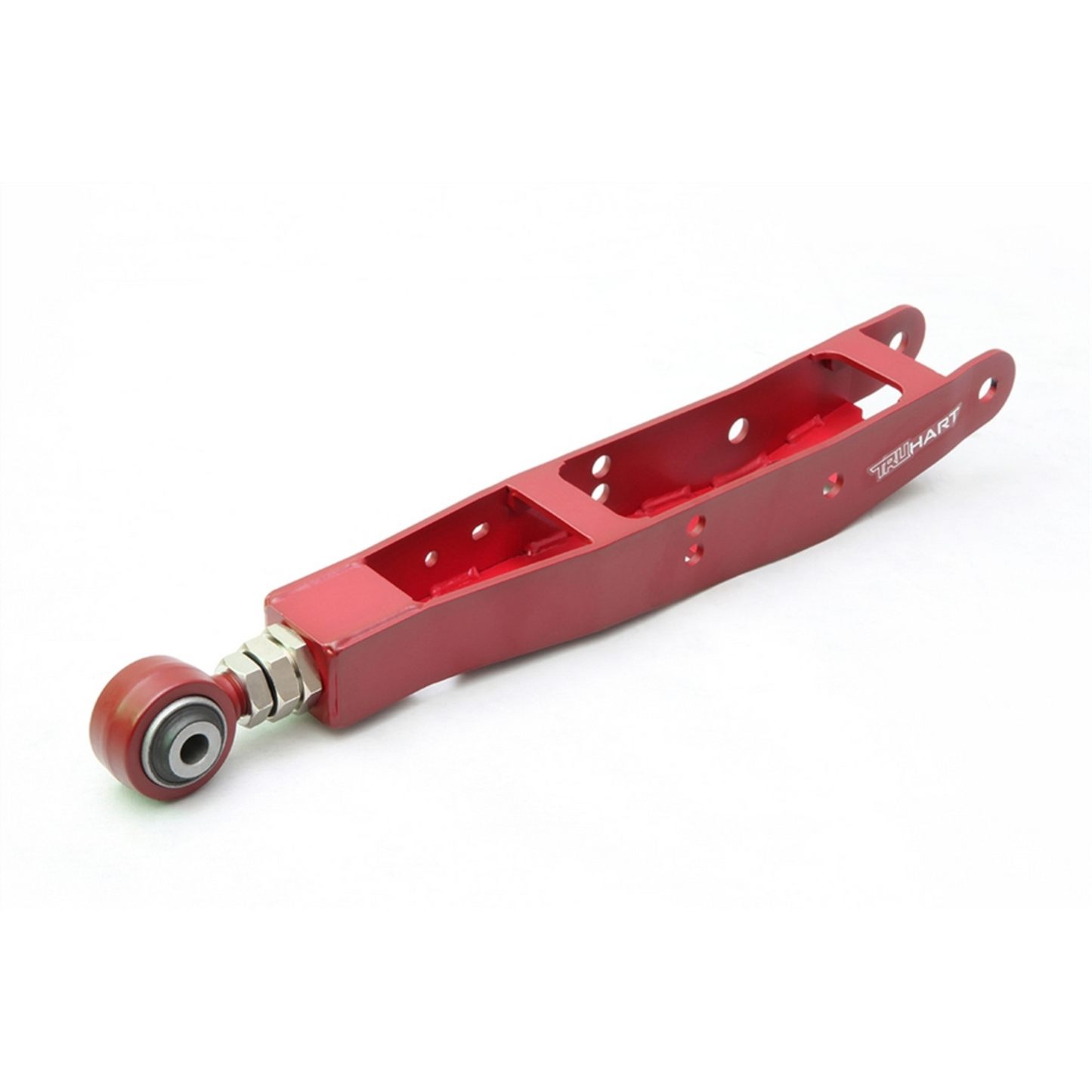 TruHart Rear Lower Control Arms (Adjustable) for 09-20 Subaru Legacy/ Outback/ 08-23 Forester (TH-S108)