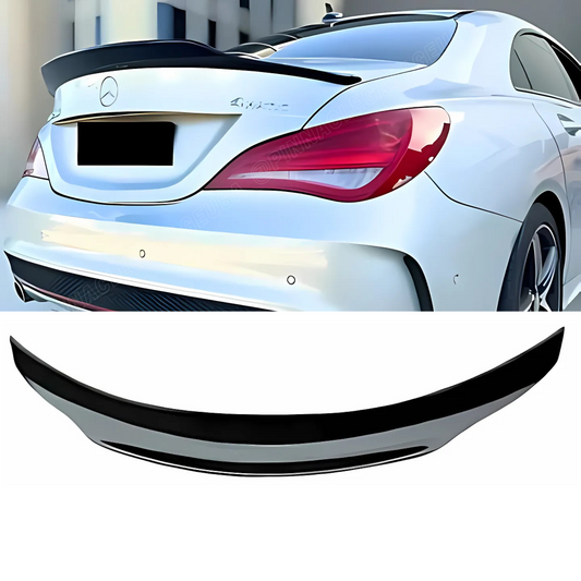 2013-2019 Mercedes Benz CLA W117 PSM Style Rear Trunk Spoiler