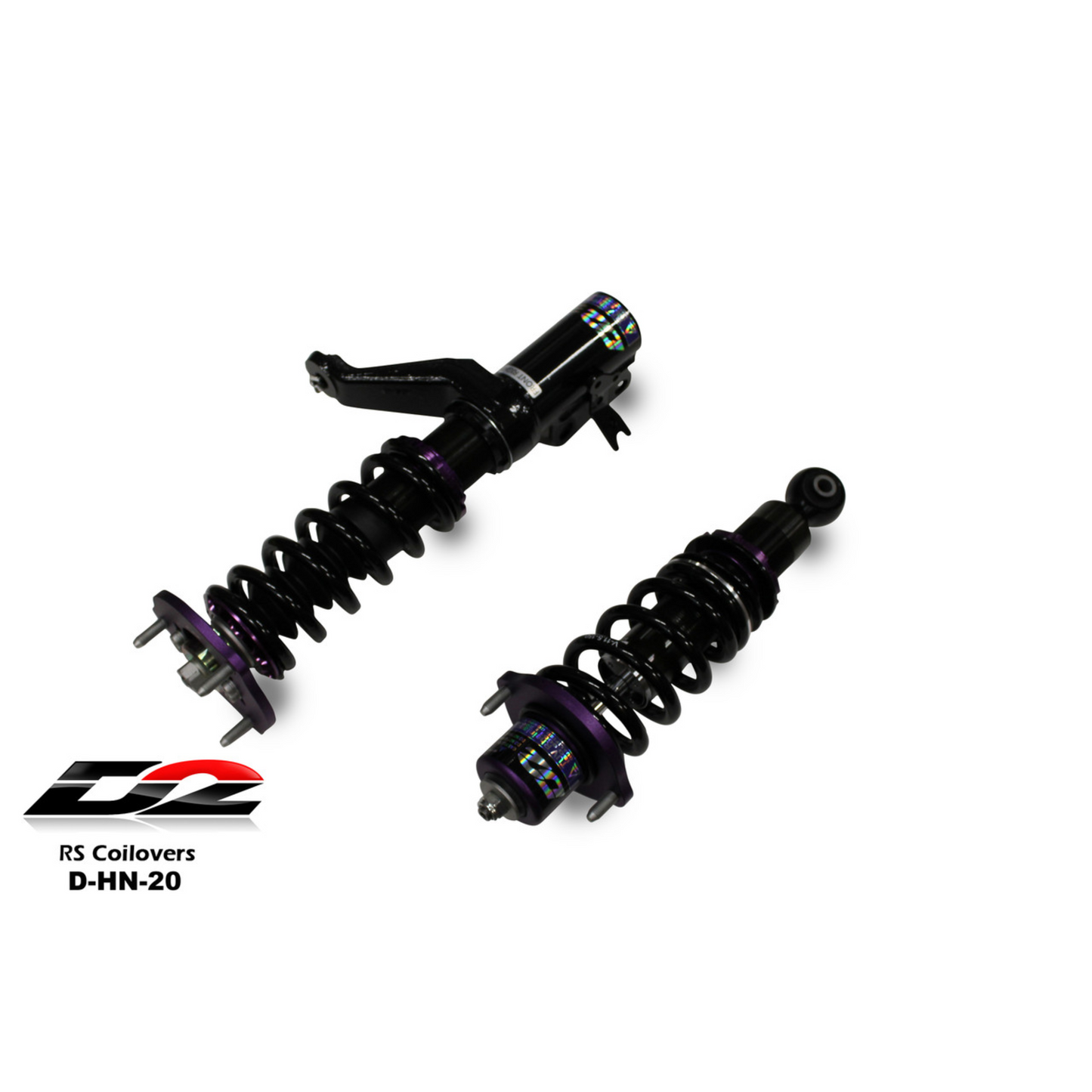 D2 Racing RS Coilovers for 2001-2005 Honda Civic (D-HN-20)