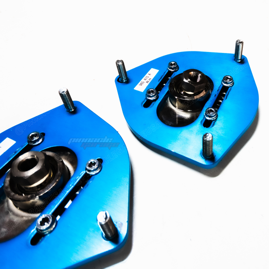 Cusco Front Adjustable Pillow Ball Mount 2022 Subaru BRZ/Toyota GR86/ 13-21 Subaru BRZ/Scion FR-S/Toyota 86 (965 410 A)