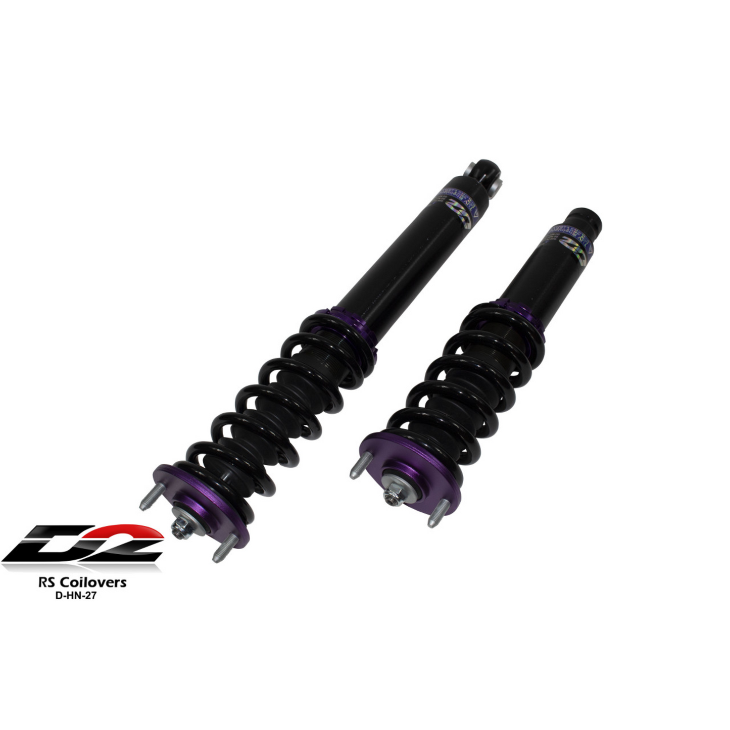 D2 Racing RS Coilovers for 1996-2001 Honda CRV (D-HN-27)