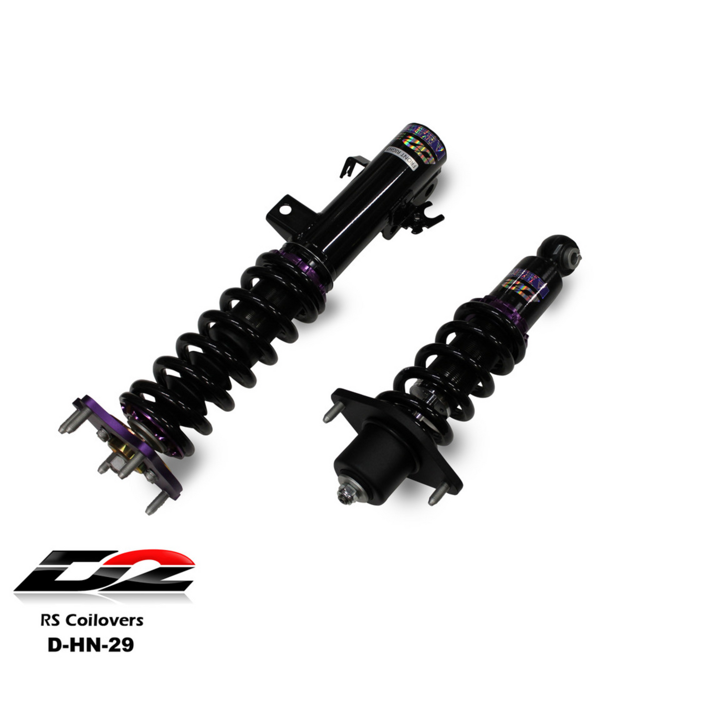 D2 Racing RS Coilovers for 2007-2011 Honda CRV (D-HN-29)