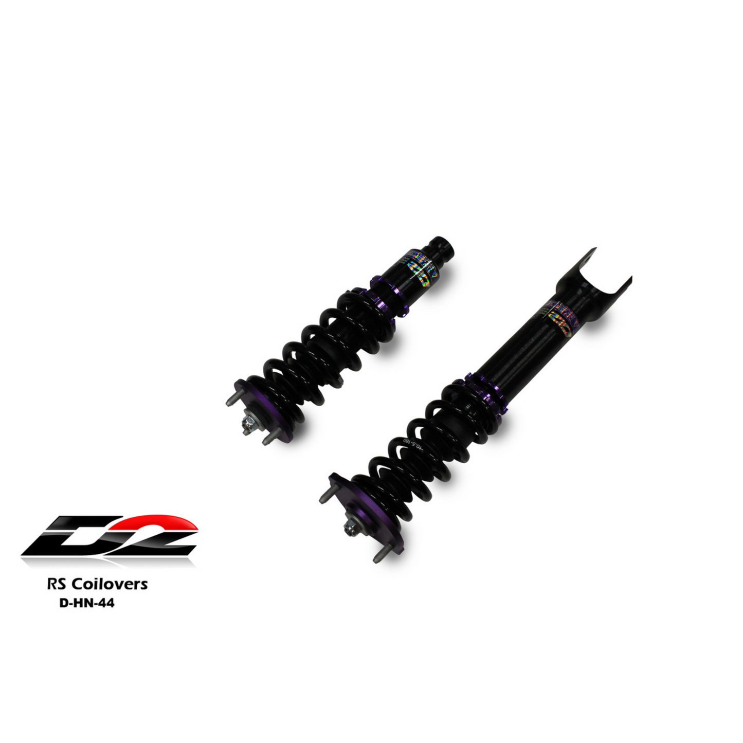 D2 Racing RS Coilovers for 1988-1991 Honda Prelude (D-HN-44)