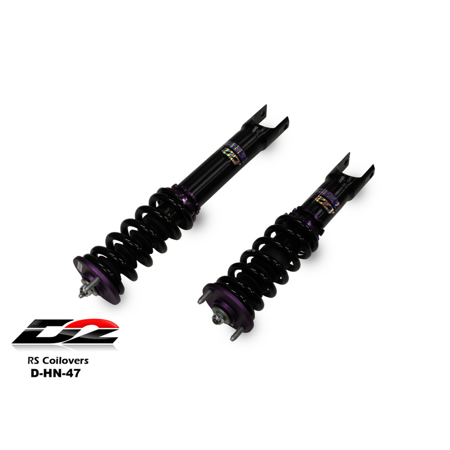 D2 Racing RS Coilovers for 2000-2009 Honda S2000 (D-HN-47)