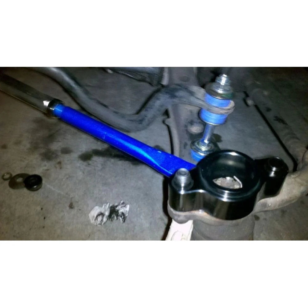 Megan Racing Front Roll Center Adjuster for 1984-1987 Toyota Corolla AE86 GTS SR5