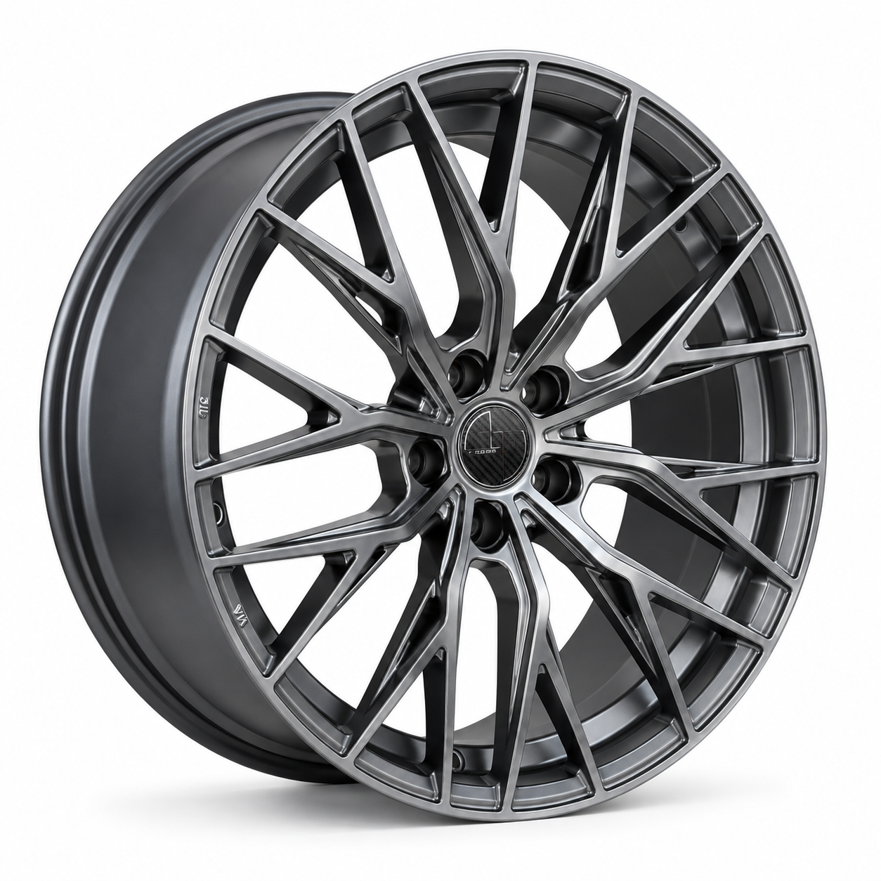 RDZ-1 | Hyper Mesh Wheels Hyper Black