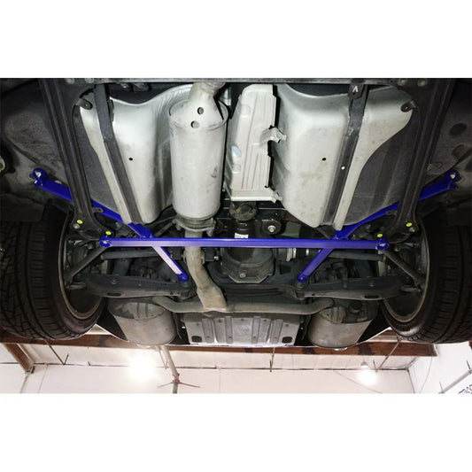 Megan Racing Race Spec Rear Lower Strut H Brace Bracket for 2006-2013 Lexus IS250