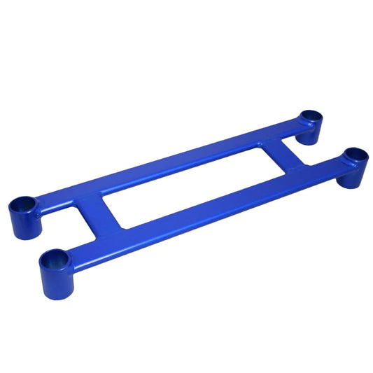 Megan Racing Race Front Lower Strut H Brace Bracket For 03-08 Mazda 6 GG1 - Blue  - SB-HBM6