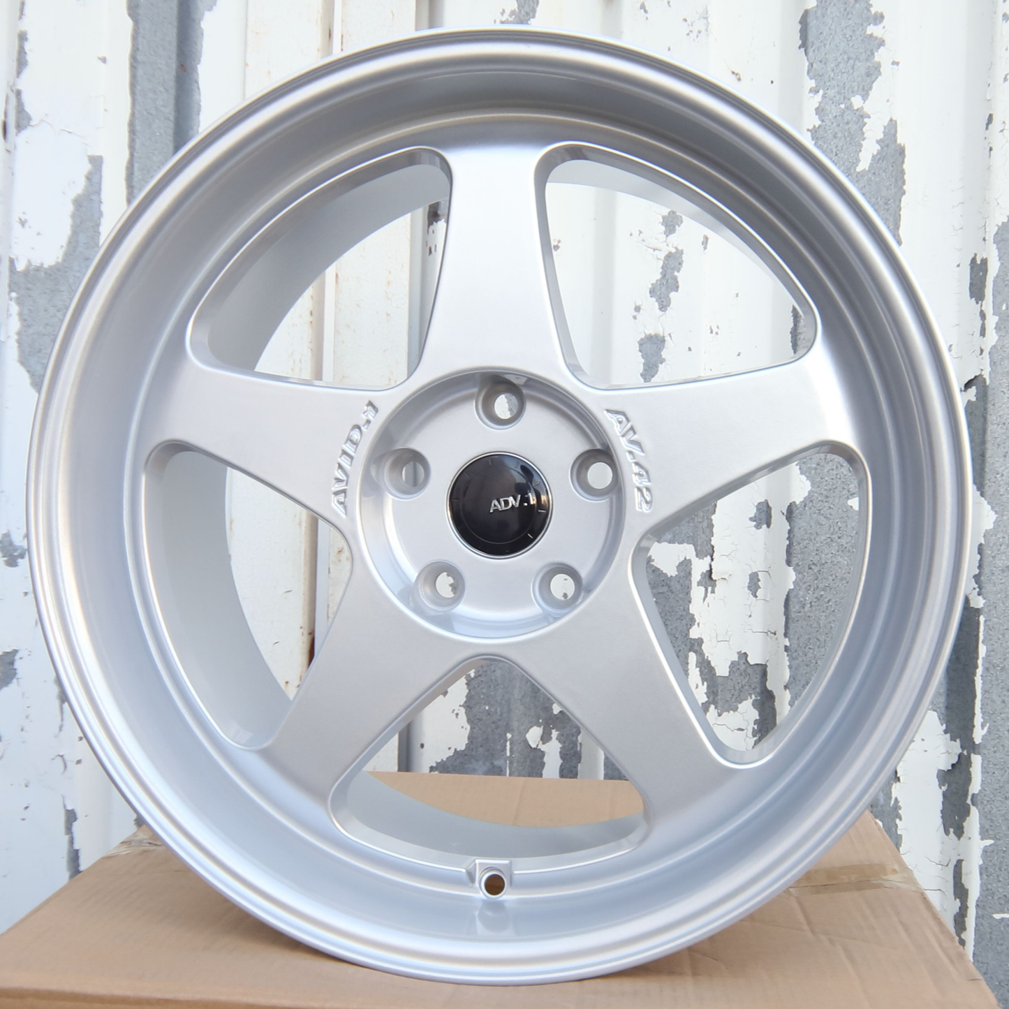 18" Wheels (5x114.3) Fits 350Z 370Z G35 G37 Q50 WRX IS300