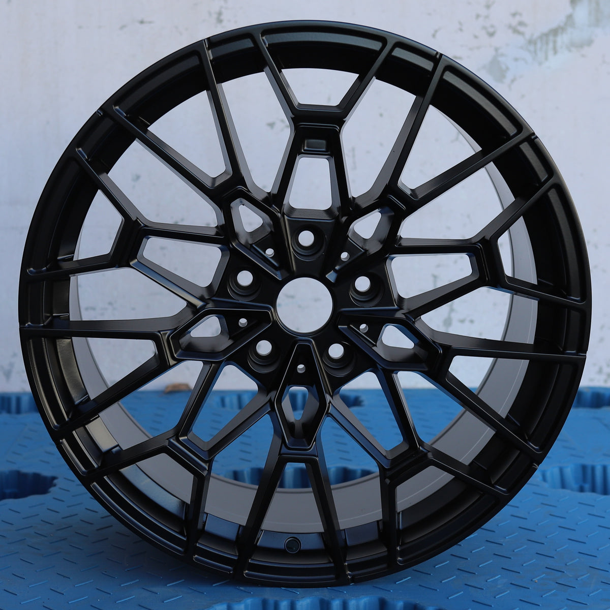 MS14 | 827M Style Wheels Fits BMW | Matte Black