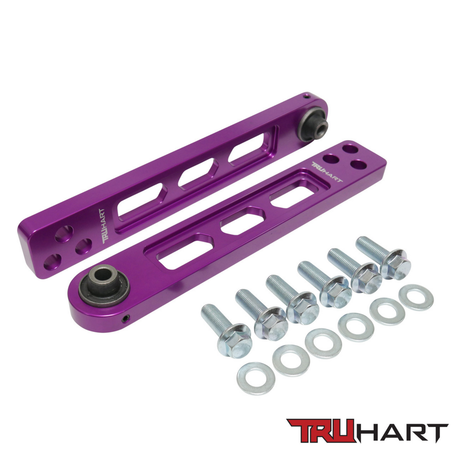 TruHart Rear Lower Control Arms Honda Element (02-07) Rear Lower LCA Gold / Polished / Purple / Red
