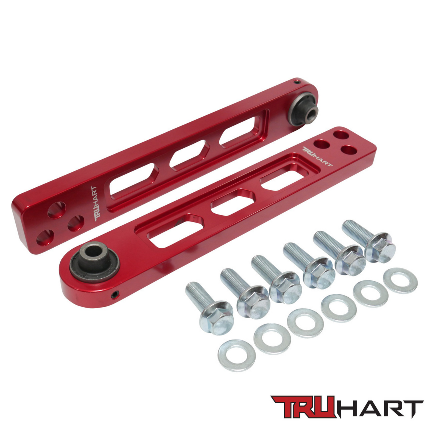TruHart Rear Lower Control Arms Honda Element (02-07) Rear Lower LCA Gold / Polished / Purple / Red