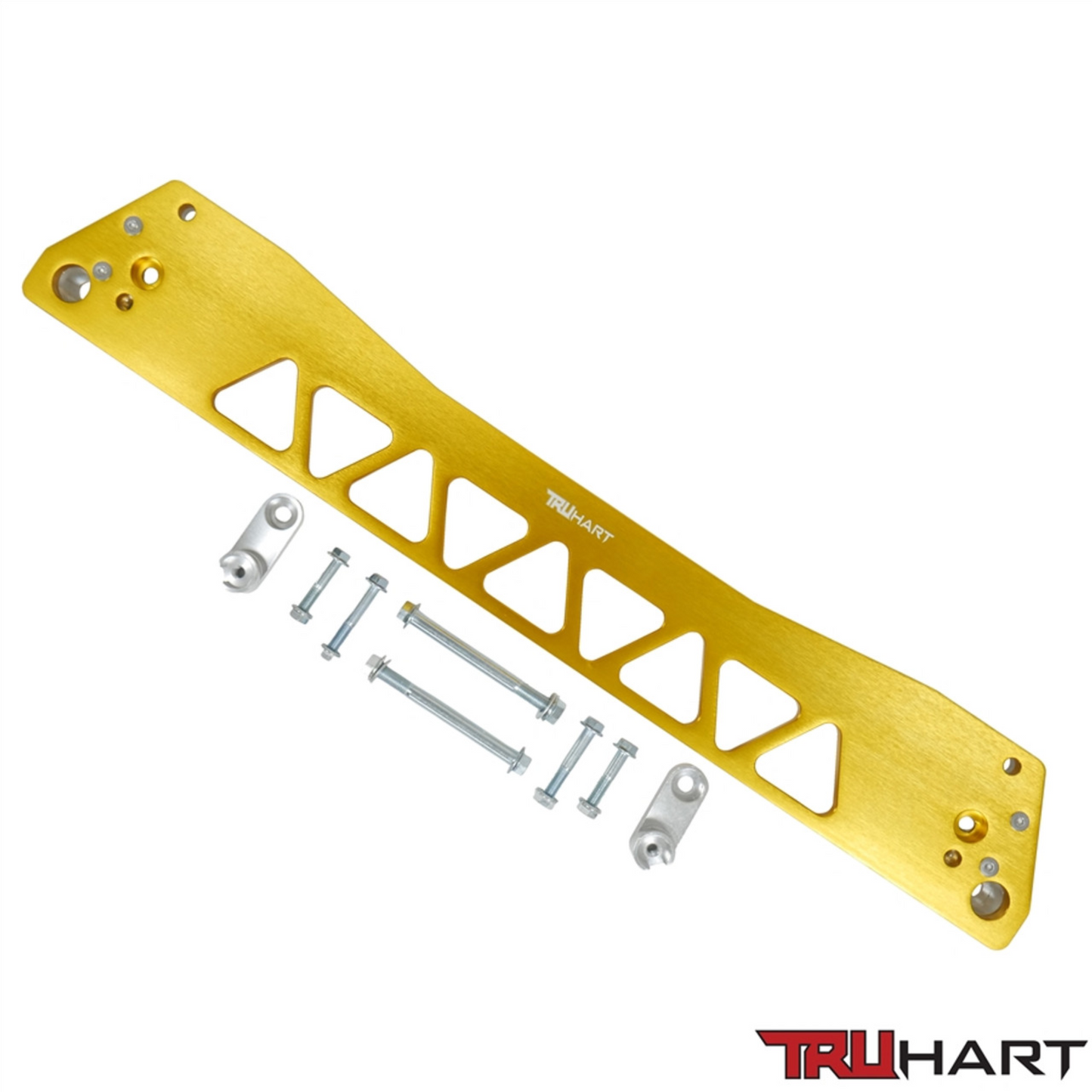 TruHart Rear Subframe Brace for Acura Integra (1994-2001) Polished / Red / Purple / Gold