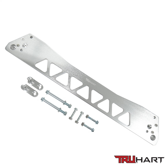 TruHart Rear Subframe Brace for Acura Integra (1994-2001) Polished / Red / Purple / Gold