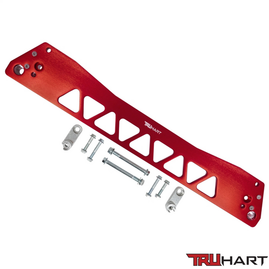 TruHart Rear Subframe Brace for Acura Integra (1994-2001) Polished / Red / Purple / Gold