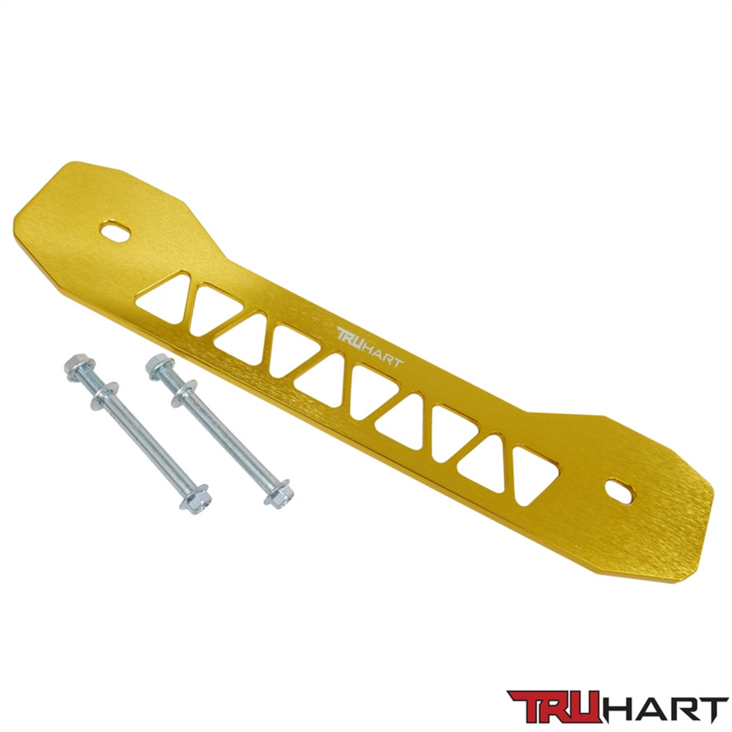 TruHart Rear Subframe Brace for Acura ILX (2013-2018) Polished / Red / Purple / Gold