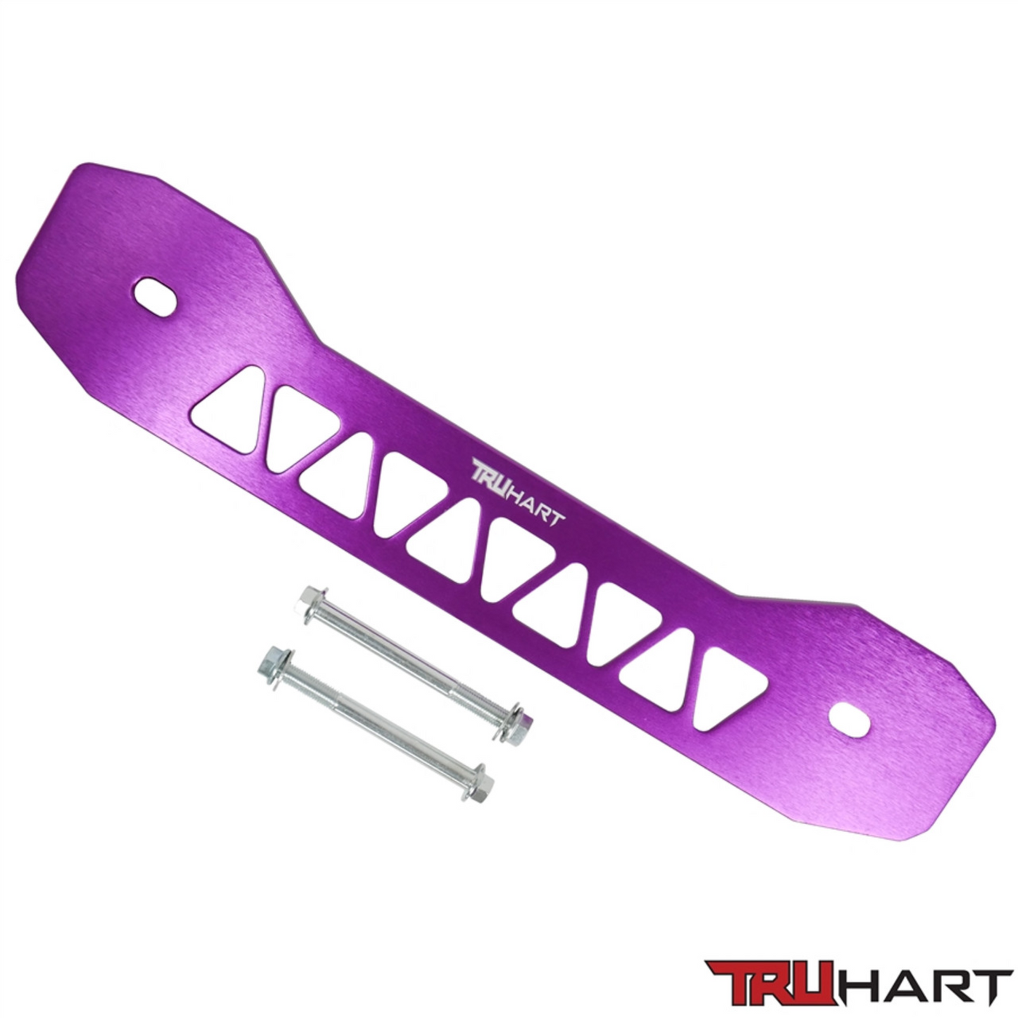 TruHart Rear Subframe Brace for Acura ILX (2013-2018) Polished / Red / Purple / Gold