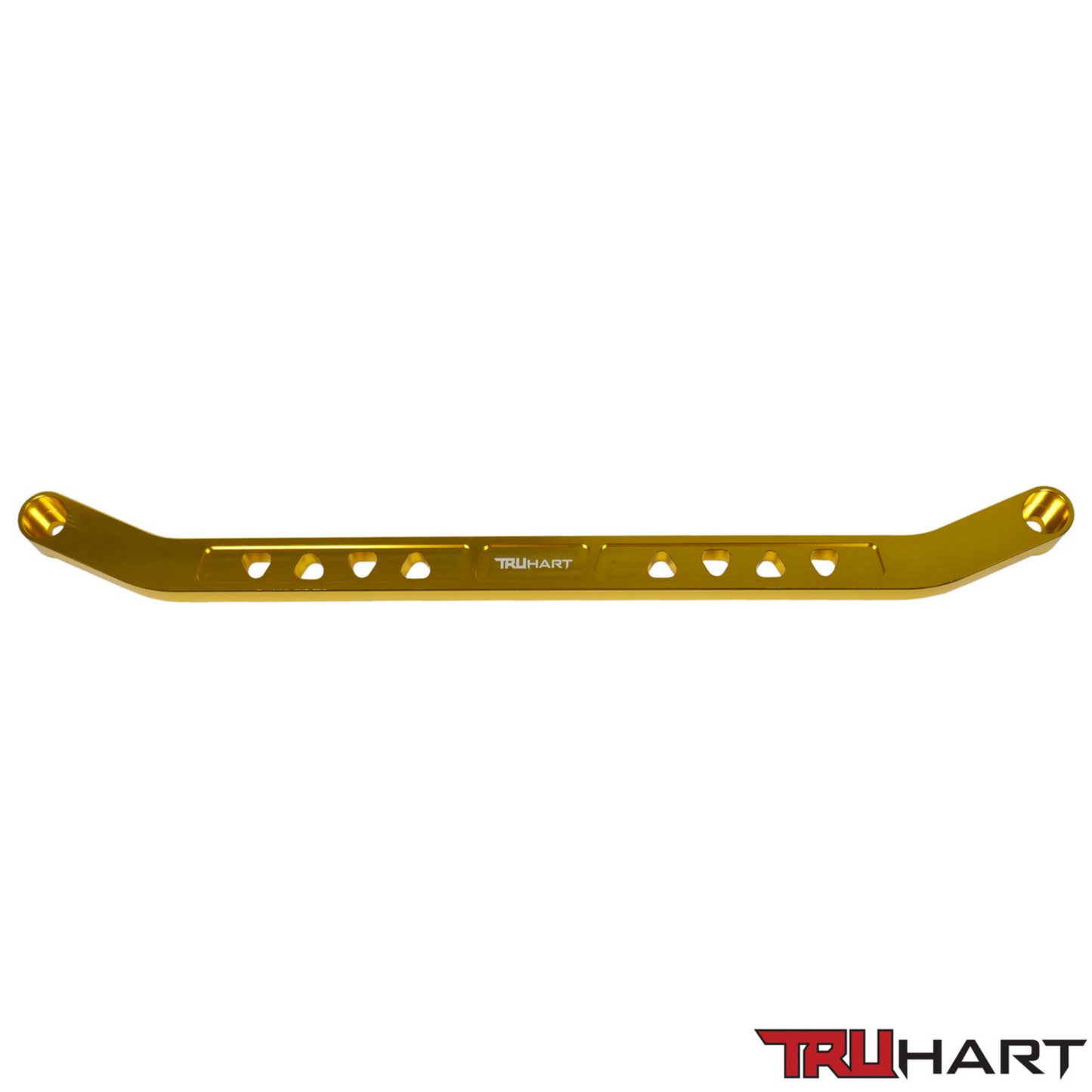 TruHart Rear Tie Bar for Acura Integra (1994-2001) Polished / Red / Purple / Gold