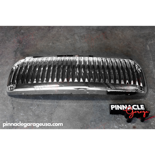 1999-2004 Ford F-250/ F-350/ F-450/ F-550 Super Duty Vertical Front Bumper Grille