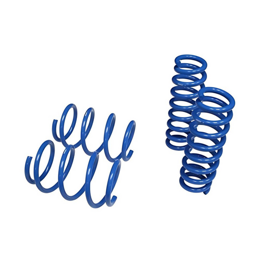 Manzo Lowering Springs 1.7"F / 1.6"R for 2012-2018 BMW F30 3 Series RWD (LSBM-F30)