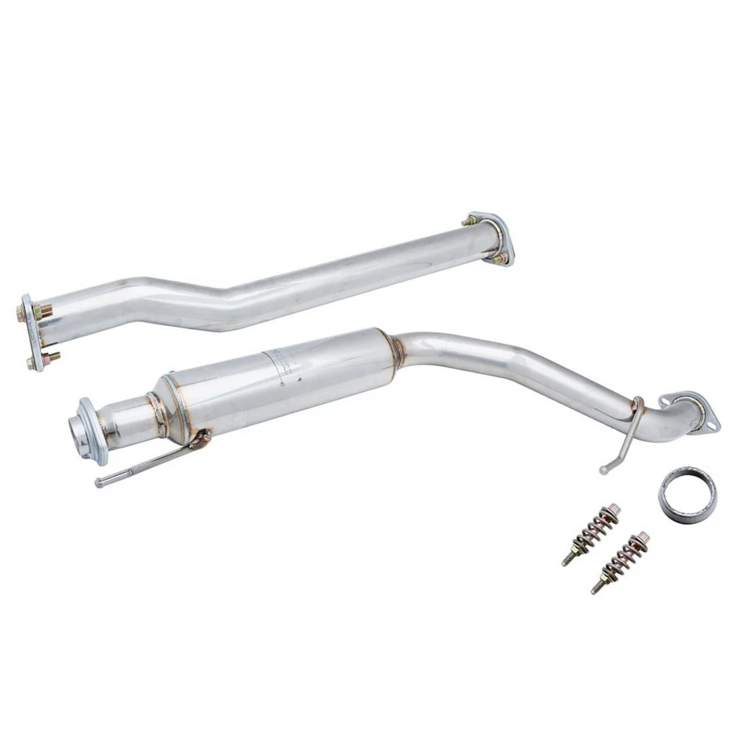 Megan Racing OE-RS Series Exhaust Mid Pipe For 2007-2011 Honda Civic Si Sedan (FA5)