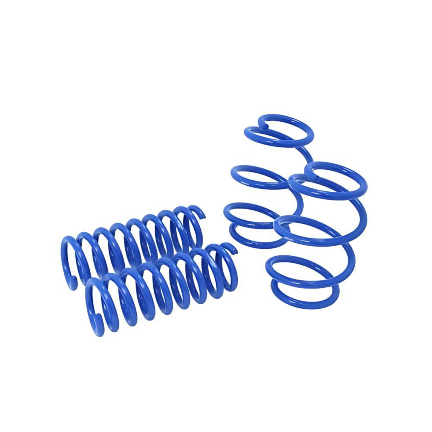 Manzo Lowering Springs 1.5"F / 1.5" for 2011-2014 Kia Optima (LSKO-11)