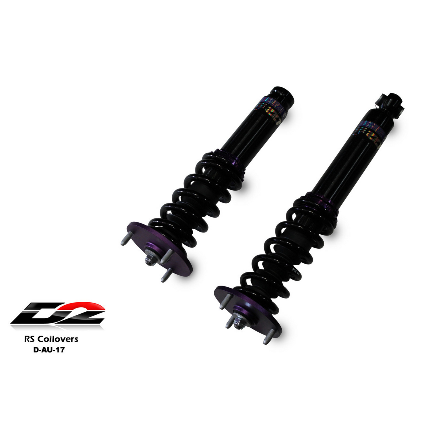 D2 Racing RS Coilovers for 1991-1995 Acura Legend (D-AC-17)