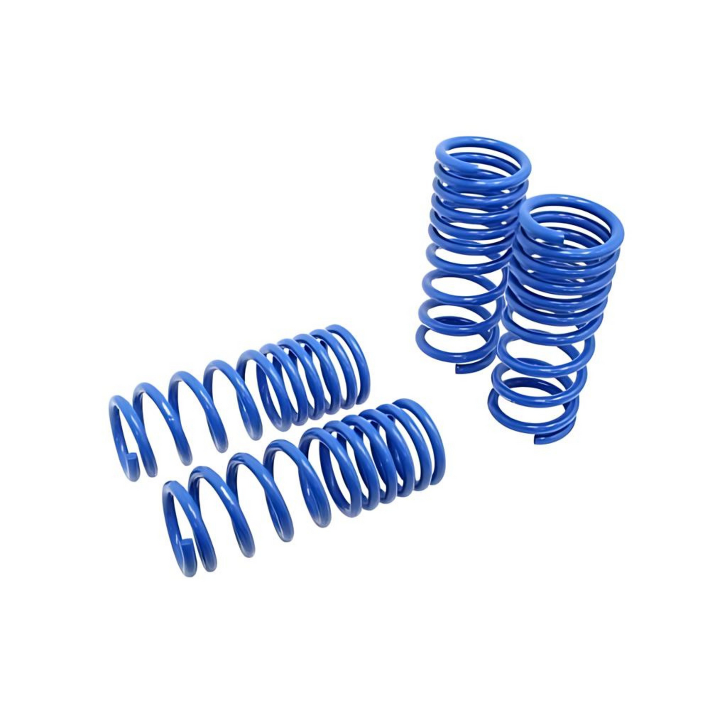 Manzo Lowering Springs 1.25"F / 1.2"R for 2009-2013 Infiniti G37 Sedan AWD (LSIG7-094D)