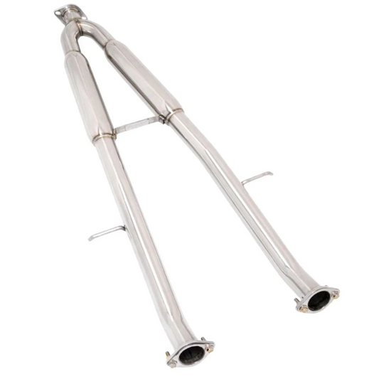 Megan Racing Exhaust Mid Pipe for 2002-2010 Lexus SC430 4.3L V8