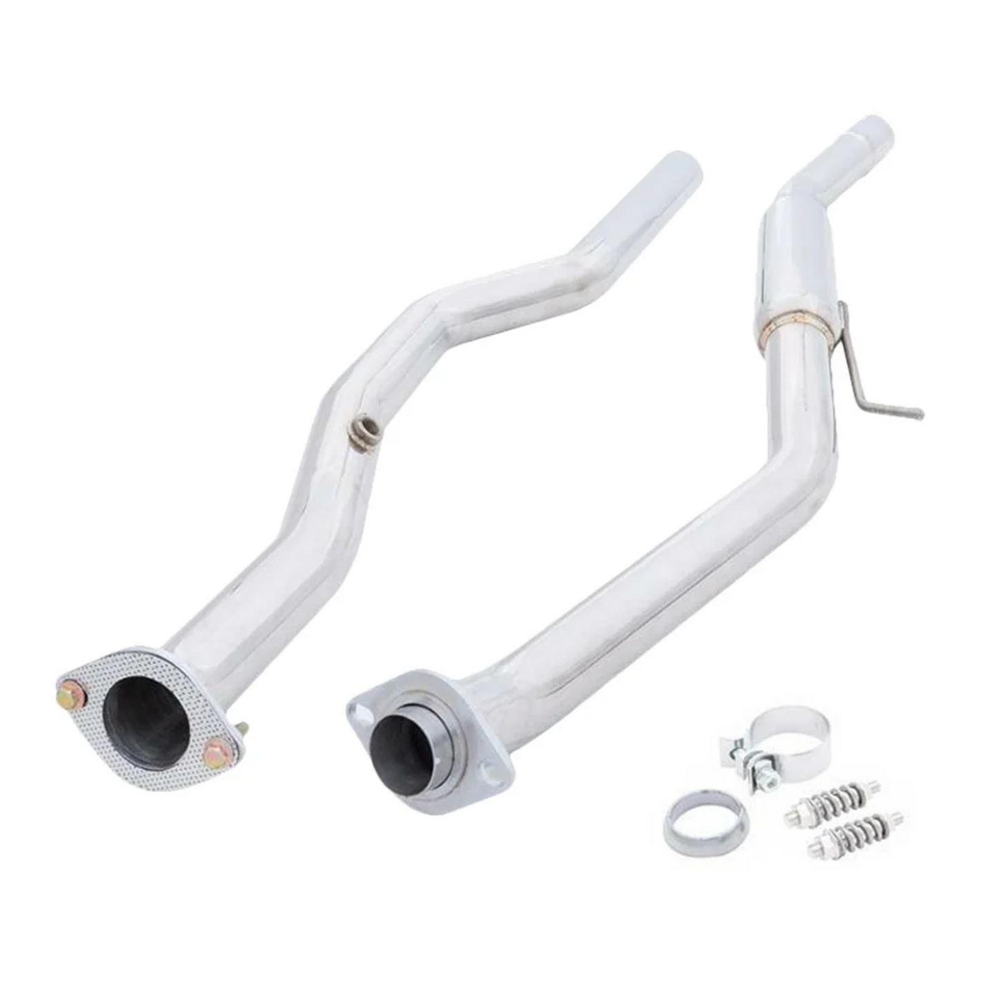 Megan Racing Stainless RS Series Mid-Pipe for 2016+ Mazda MX-5 Miata ND