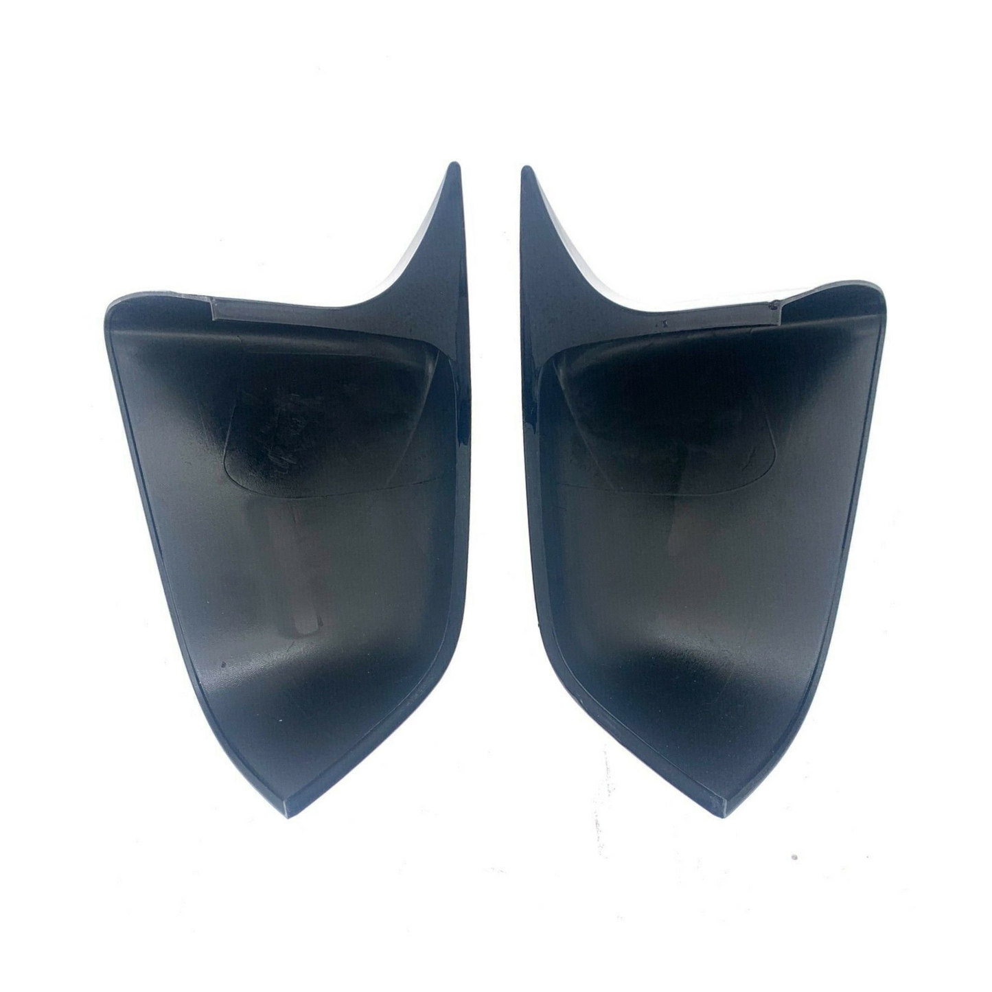 2020-2023 TESLA Model Y Direct-Add On Gloss Black Mirror Cap Covers