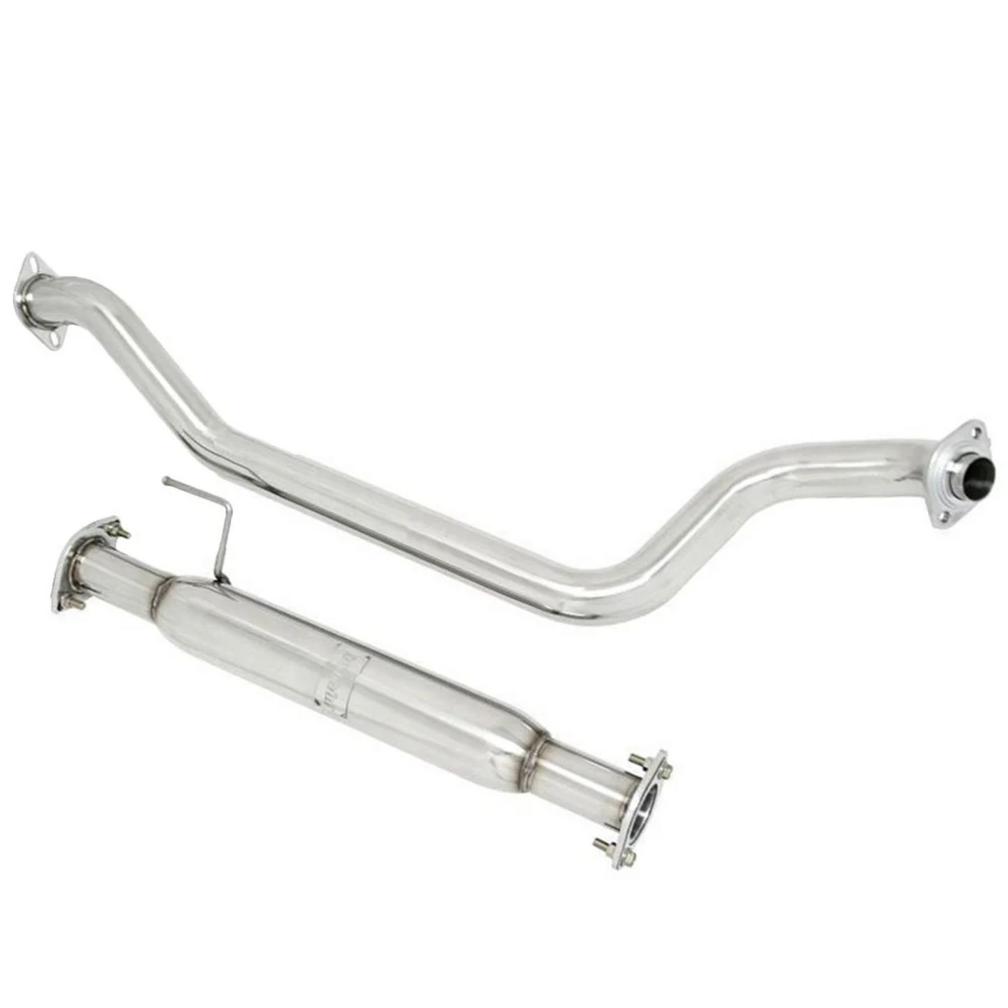 Megan Racing Exhaust Mid Pipe for 2002-2006 Nissan Sentra SE-R & SE-R SPEC-V B15