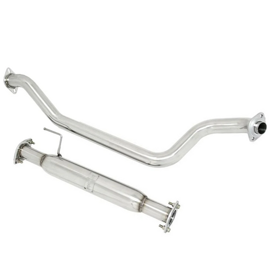 Megan Racing Exhaust Mid Pipe for 2002-2006 Nissan Sentra SE-R & SE-R SPEC-V B15