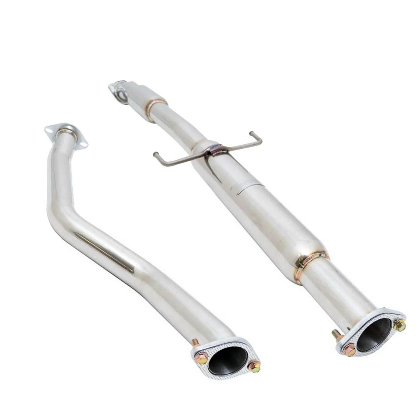 Megan Racing Stainless Performance Design Exhaust Mid Pipe for 2005-2010 Scion tC