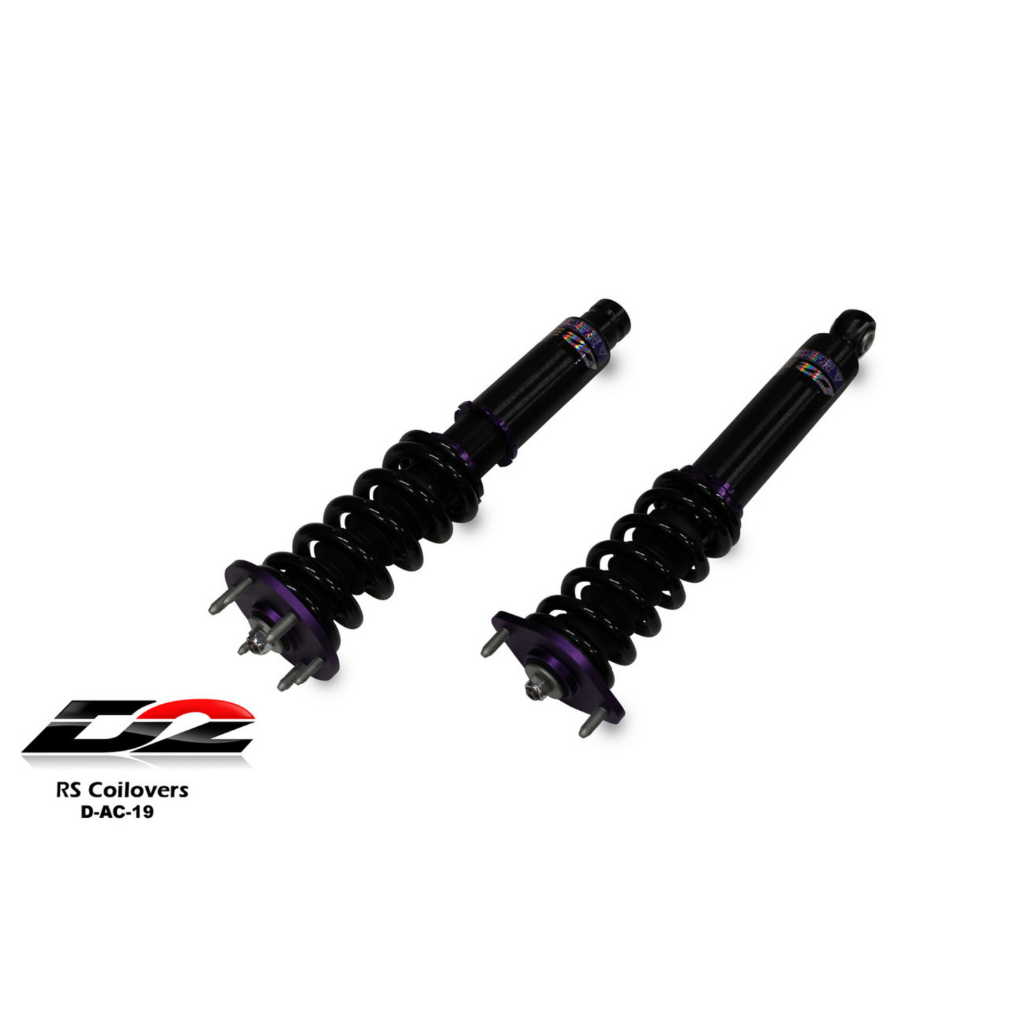 D2 Racing RS Coilovers for 2005-2012 Acura RL (D-AC-19)