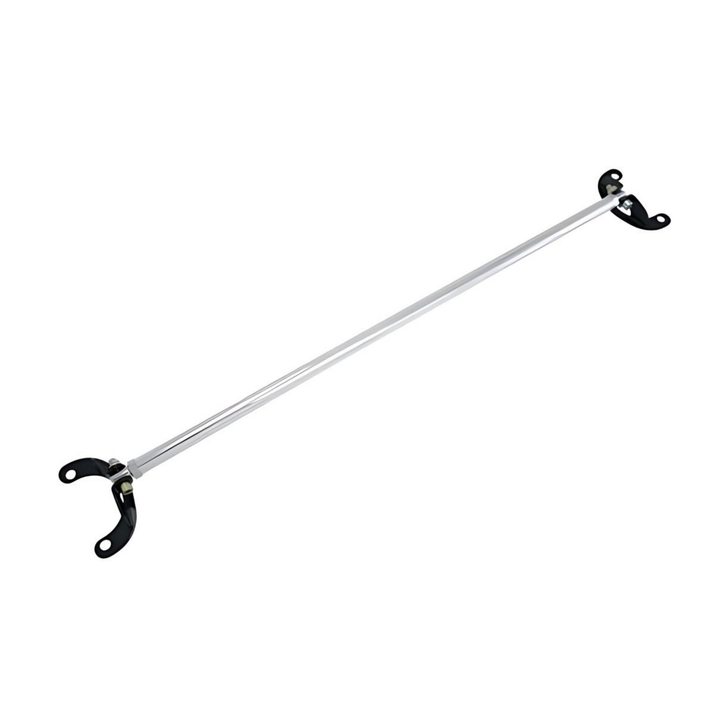 Manzo Aluminum Rear Upper Strut Bar for 1989-1994 Mitsubishi Eclipse (SB-ME89RU)